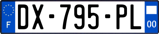 DX-795-PL