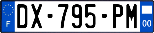 DX-795-PM
