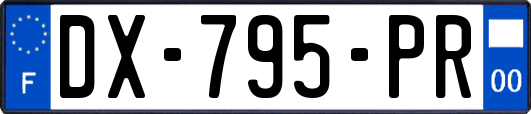 DX-795-PR