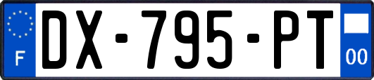 DX-795-PT