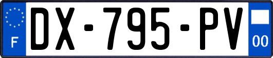 DX-795-PV