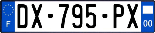 DX-795-PX
