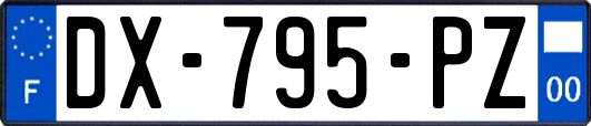 DX-795-PZ