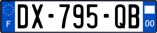 DX-795-QB
