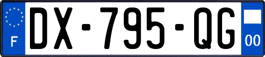 DX-795-QG
