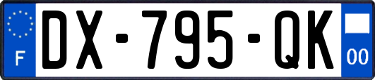 DX-795-QK