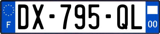 DX-795-QL