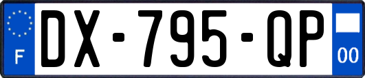 DX-795-QP
