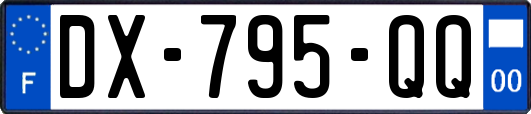 DX-795-QQ