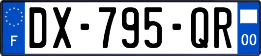 DX-795-QR