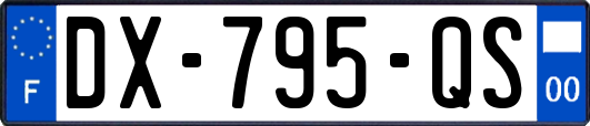 DX-795-QS