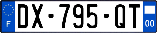 DX-795-QT