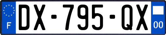 DX-795-QX