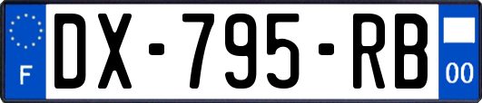 DX-795-RB