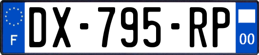 DX-795-RP