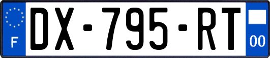 DX-795-RT