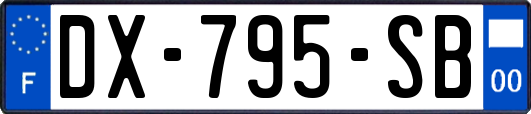 DX-795-SB