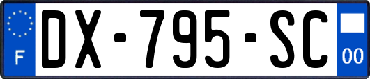 DX-795-SC