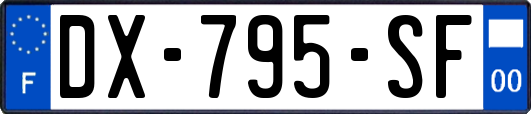 DX-795-SF