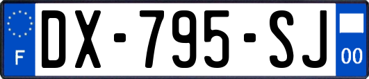 DX-795-SJ