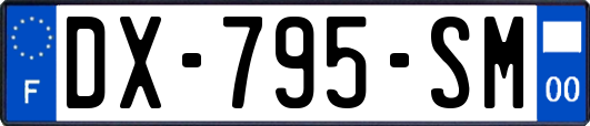 DX-795-SM