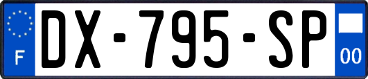 DX-795-SP