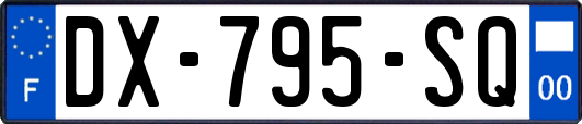 DX-795-SQ