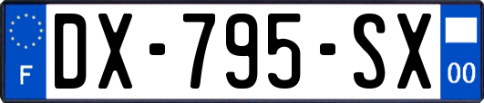 DX-795-SX