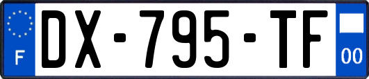 DX-795-TF