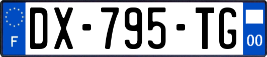 DX-795-TG