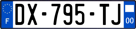 DX-795-TJ