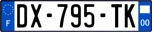 DX-795-TK