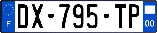 DX-795-TP