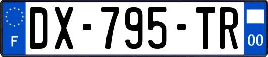 DX-795-TR