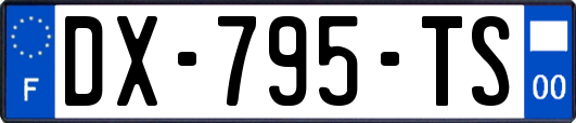 DX-795-TS