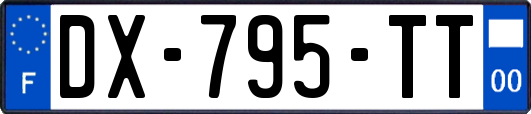 DX-795-TT