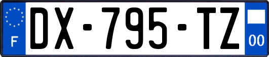 DX-795-TZ