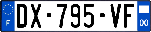 DX-795-VF