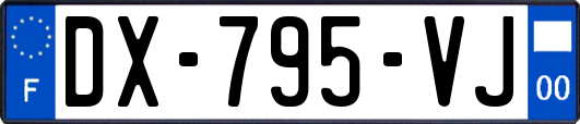 DX-795-VJ