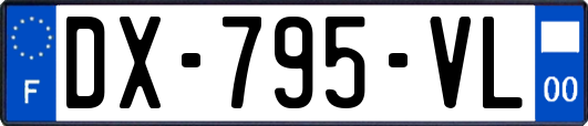 DX-795-VL