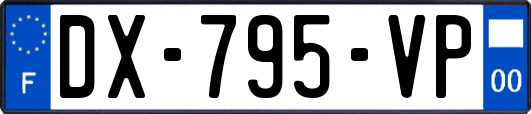 DX-795-VP