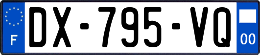 DX-795-VQ