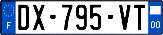 DX-795-VT