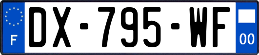 DX-795-WF