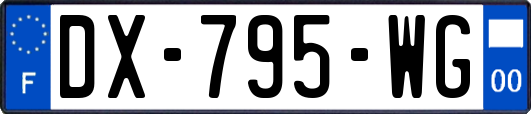 DX-795-WG