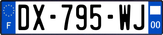 DX-795-WJ
