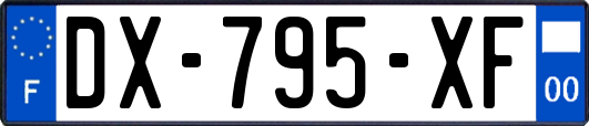 DX-795-XF