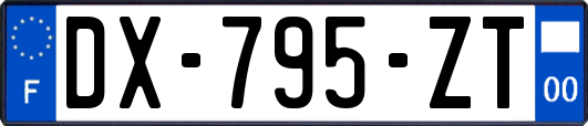 DX-795-ZT