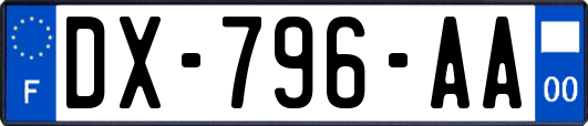 DX-796-AA