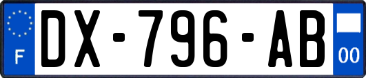 DX-796-AB